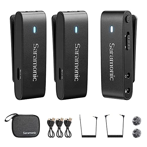 Blink300 B2 3.5mm-Mini-Jack+Wireless Microphone