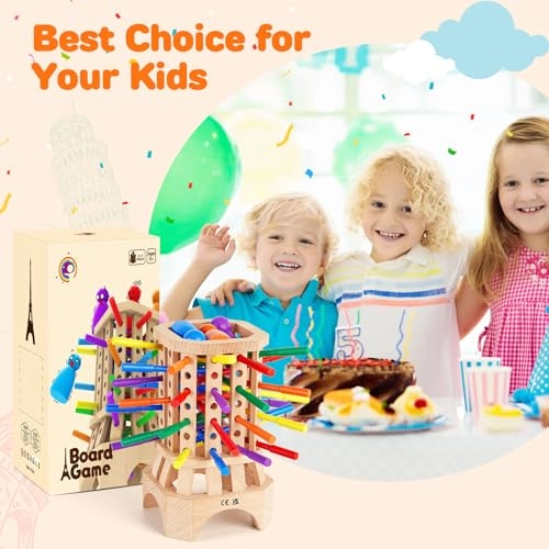 Board Game - 3 years+