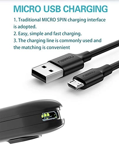 M4 - 0.96 Inches IP67 Heart Rate Monitor