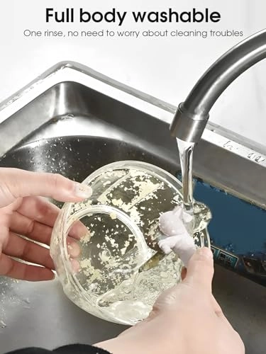 Manual Rope Chopper - 500ml 3 blades