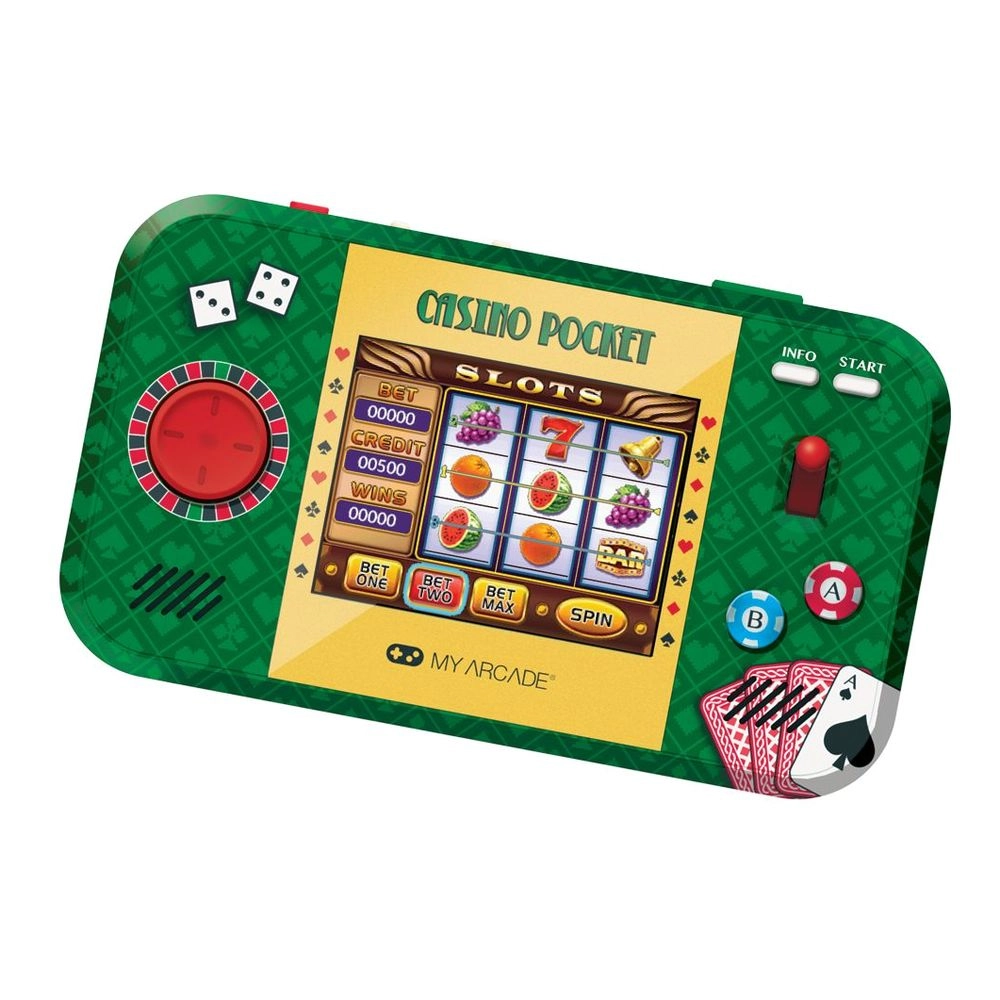 My Arcade Casino Pocket - 32 MB