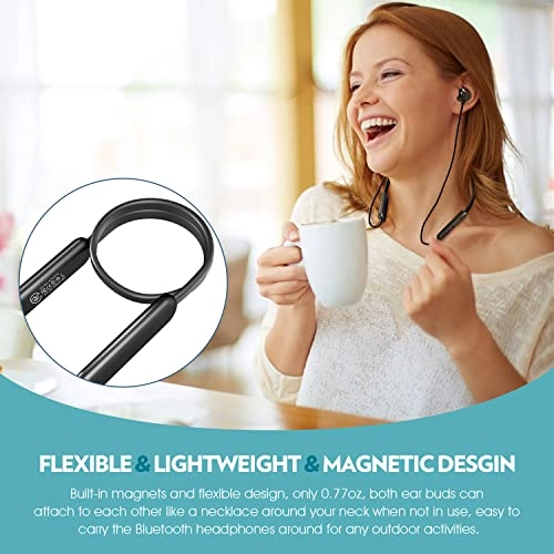 W7 Wireless Headphone