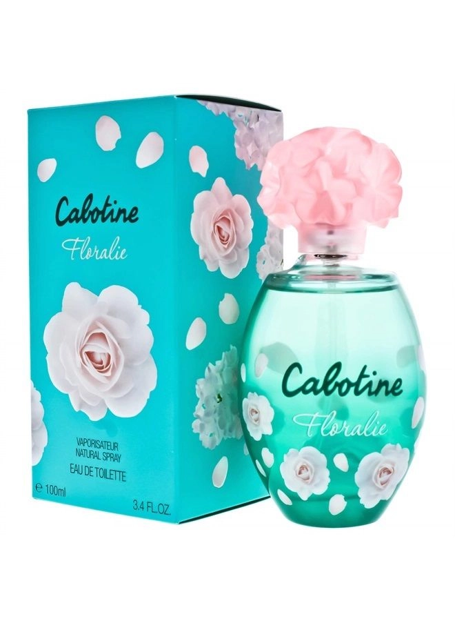Cabotine Floralie - Eau de Toilette 3.4 Fluid Ounces