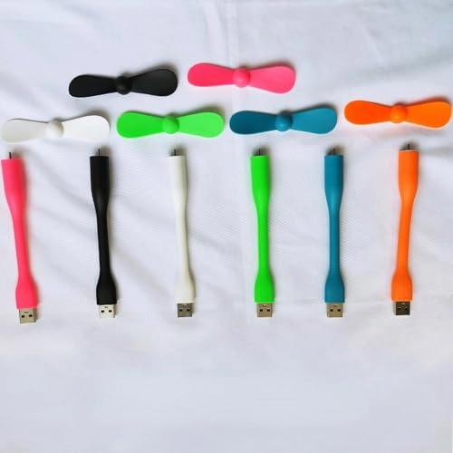 Mini Fan - USB Green(bare pager)