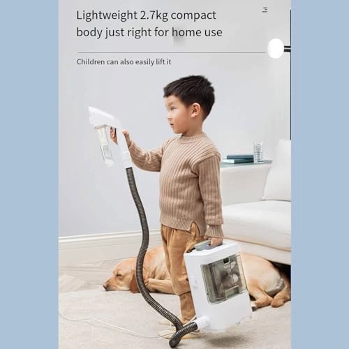 Sofa Cleaning Machine - integrated spraying and brushing suction 360W