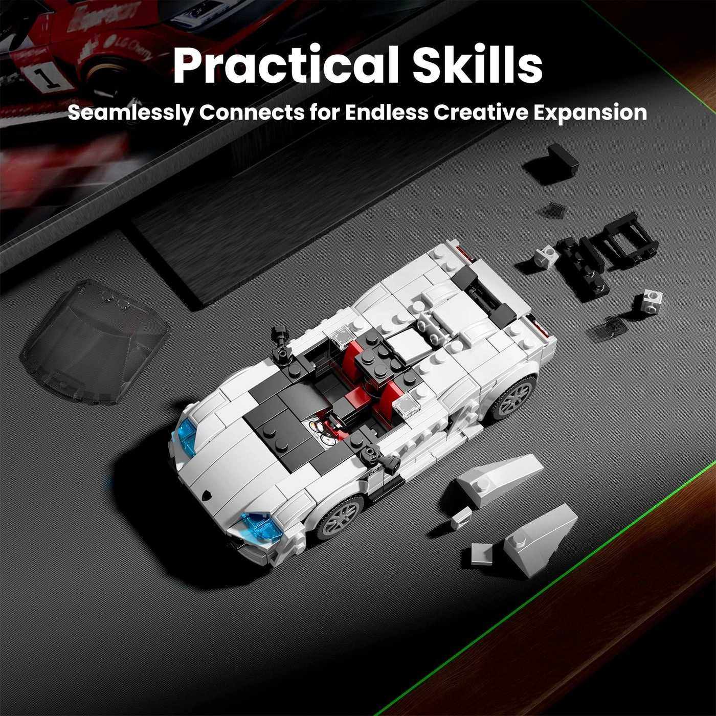 Speed Champion C850 - 388 pcs