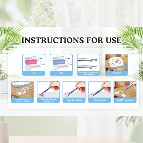 Electric Diamond Drill