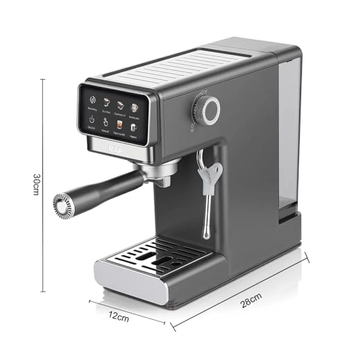 R.0208 - Dual Boiler Milk Frother