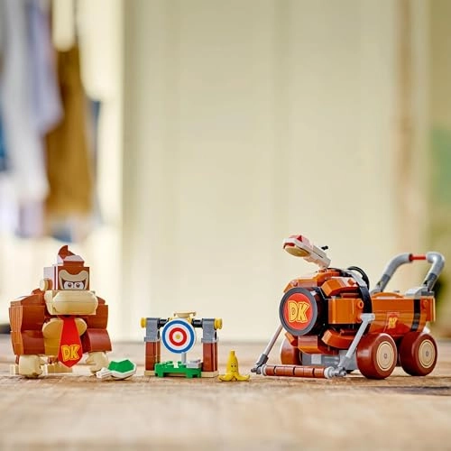 Super Mario Mario Kart Donkey Kong & DK Jumbo (72033)