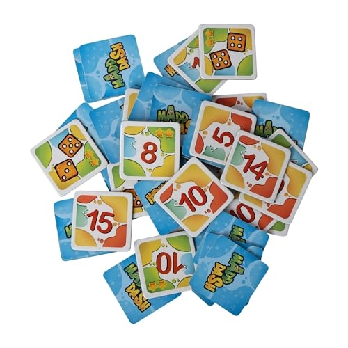 Madd Dash - 7 Years & Above Board Game Standard Edition