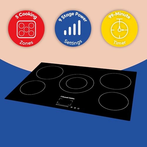 RH77EH413B Electric hob