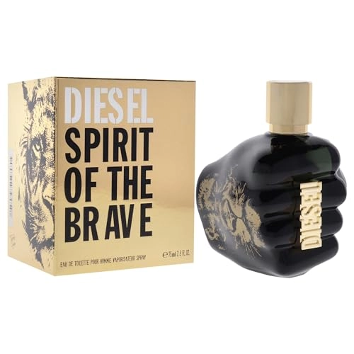 Spirit Of The Brave Eau de Toilette 75ml