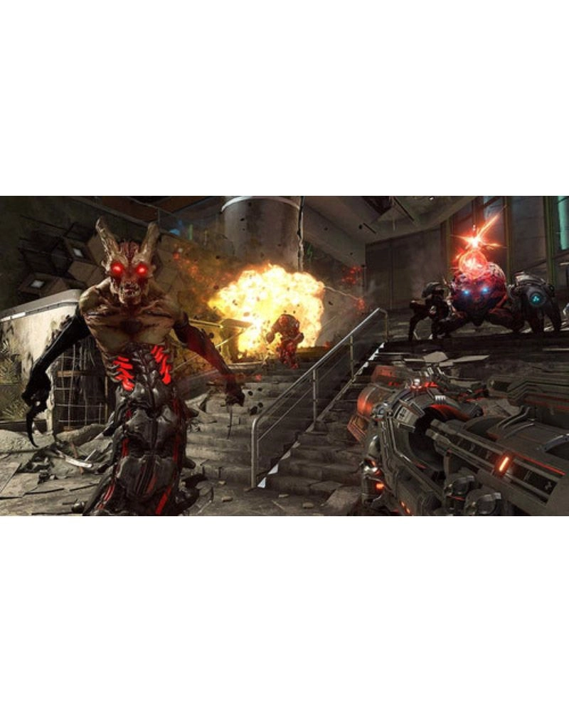 Doom Eternal - Nintendo Switch