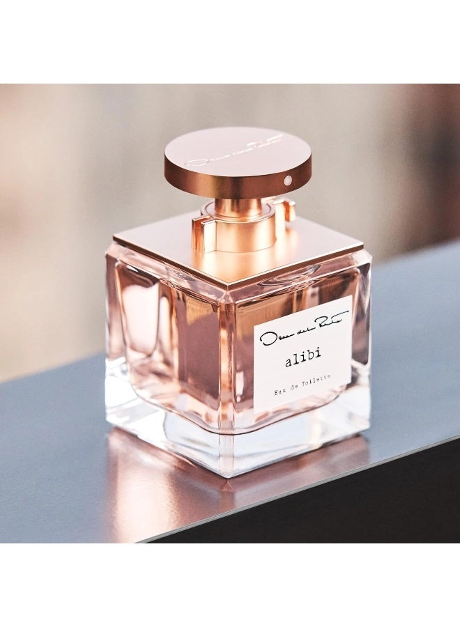 Alibi Eau de Toilette 100 ml