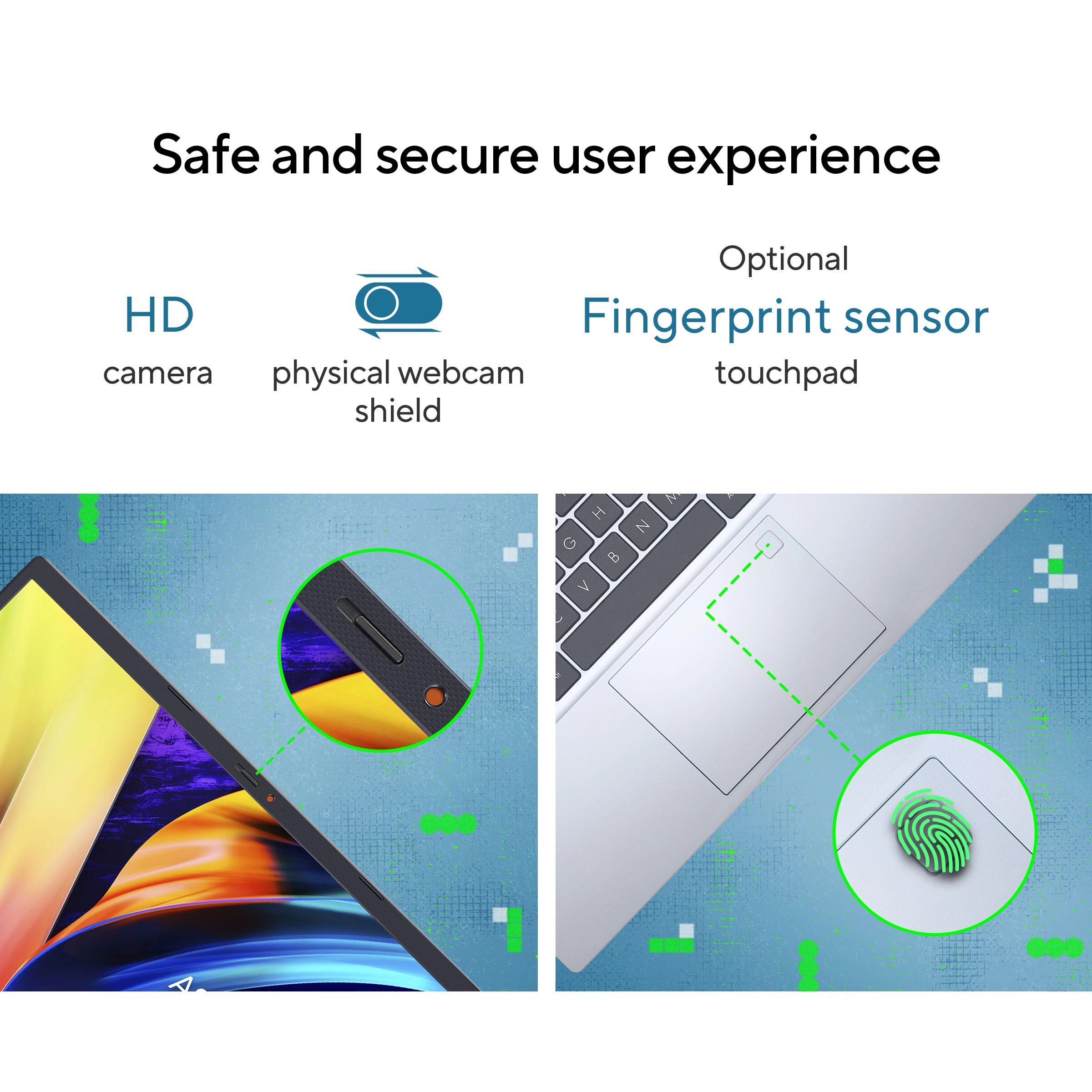 Vivobook 14 X1402ZA-EB110W - 14'' Core i5-1235U 8GB DDR4 512GB SSD