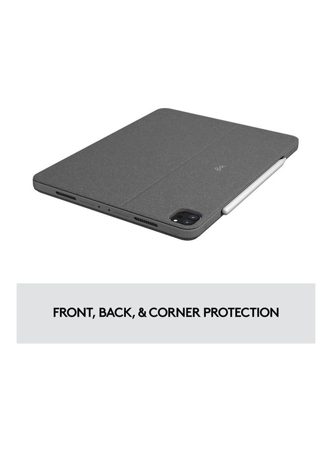 Combo Touch Wireless for iPad Pro 11-inch (Arabic)