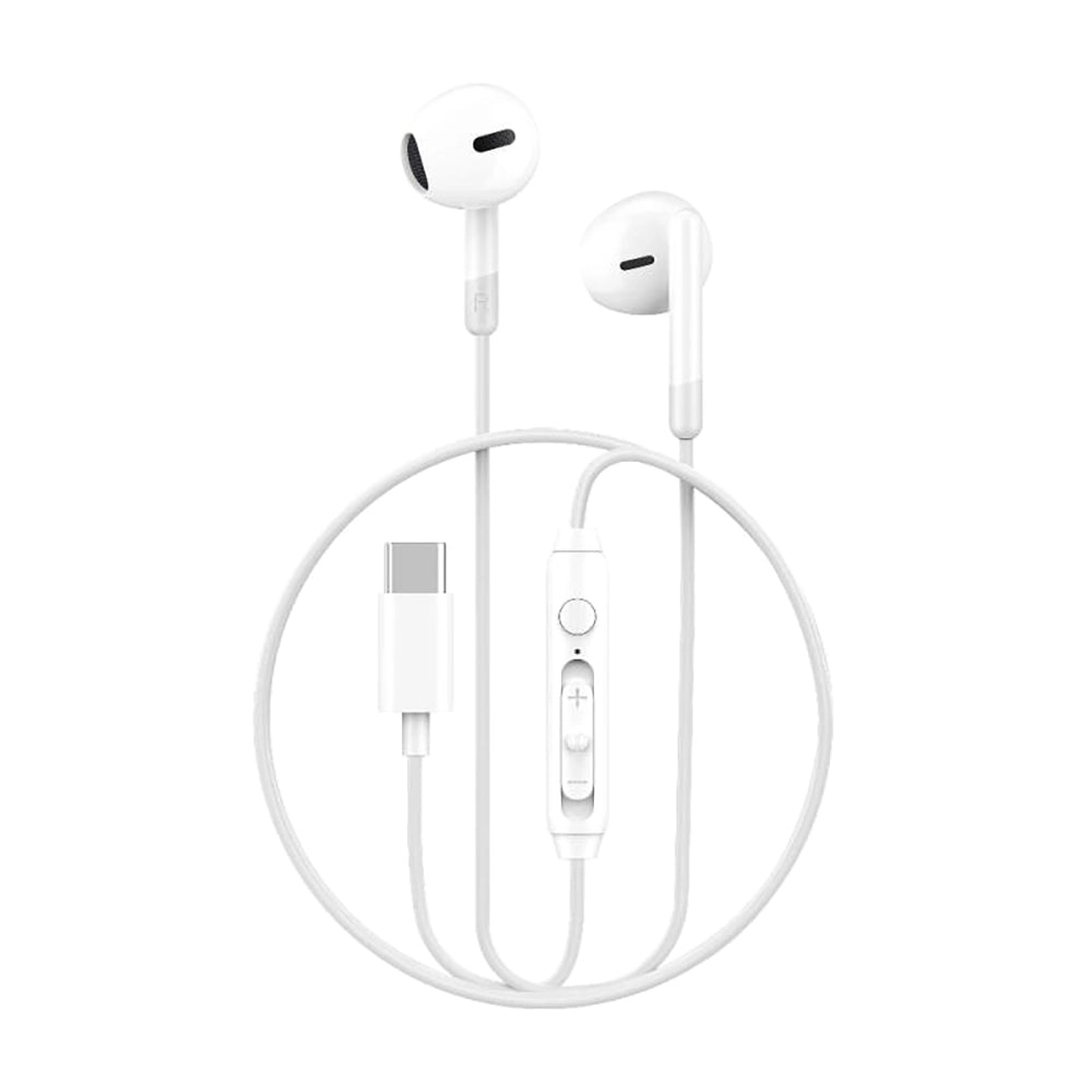 EB314W Wired Earphone