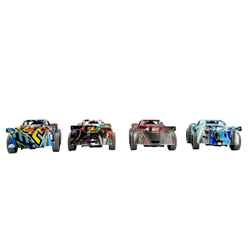 Drift Pull Back & Drive Cars - 1pc