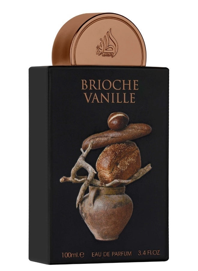 Lattafa Brioche Vanille Eau de Parfum - 100 ml