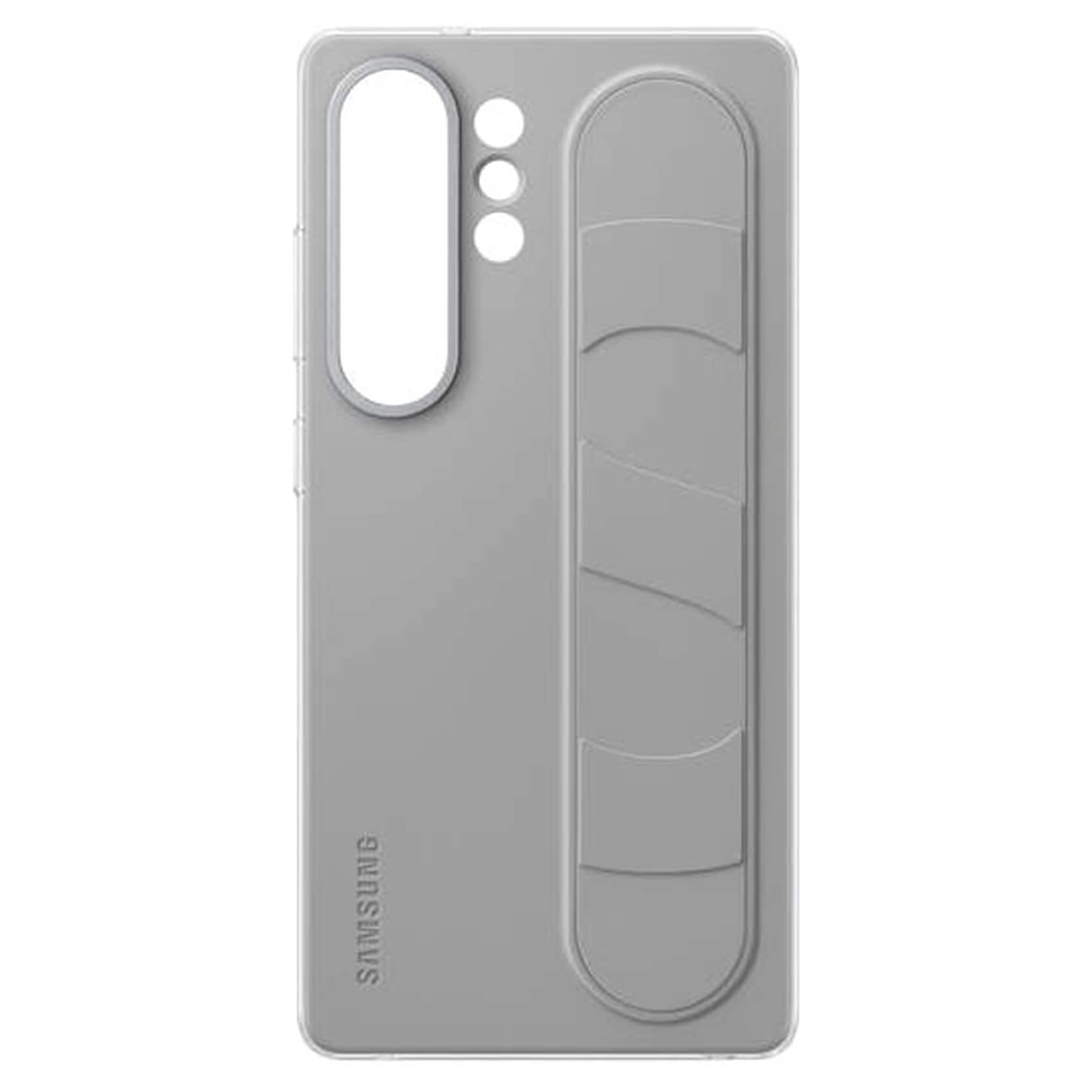 SEB ELECTRONIX Standing Grip Case for Galaxy S25 Ultra