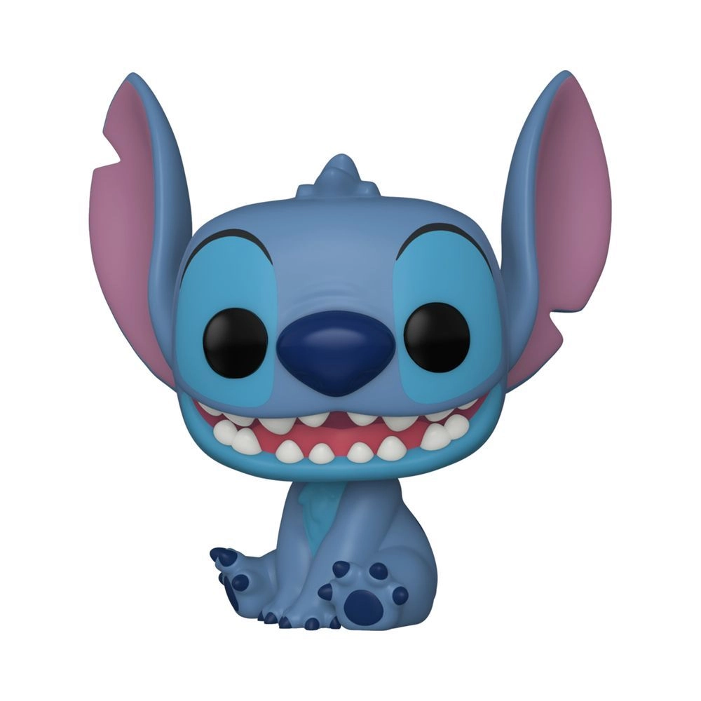 FUNKO TOYS Lilo & Stitch - Smiling Seated Stitch (FU55617)