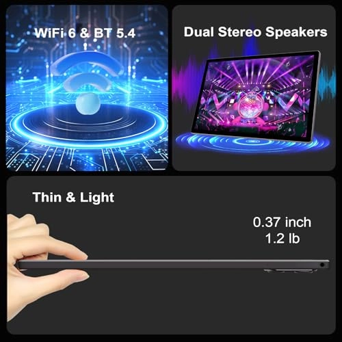 T-10 - 64GB 10.1"