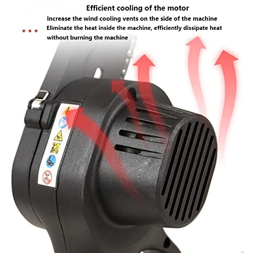 Mini Electric Chainsaw - 750 Watts