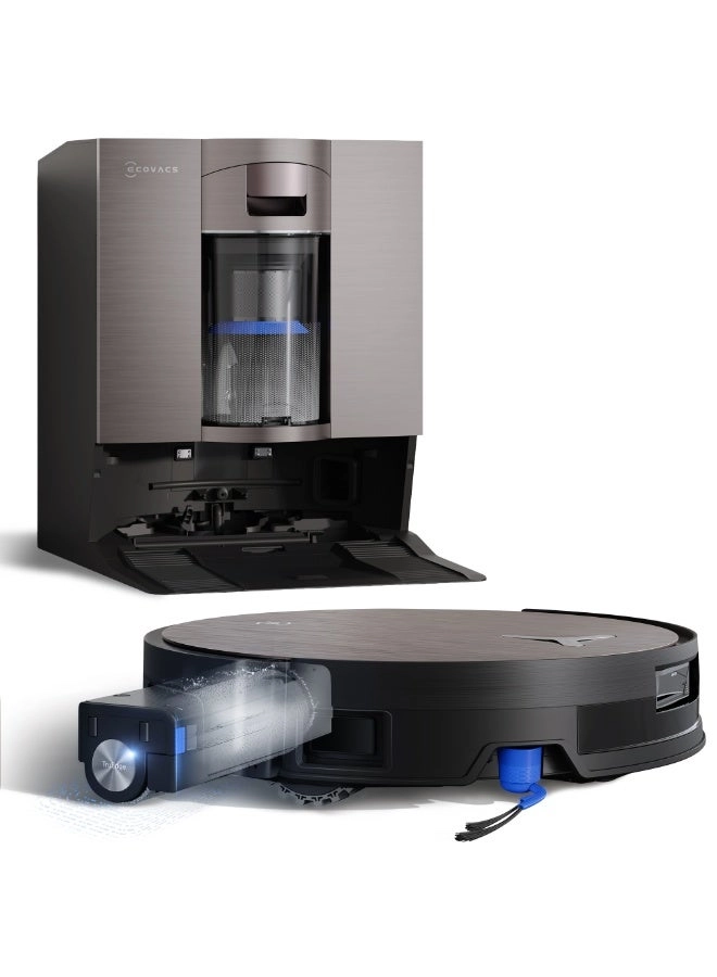 Ecovacs DEEBOT X11 - OMNICYCLONE OMNI Station