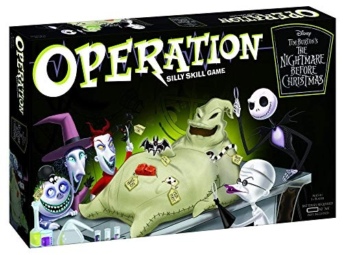 Operation: The Nightmare Before Christmas - Collector's Edition
