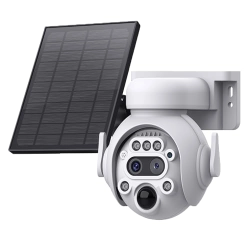 Solar Security Camera 1080p