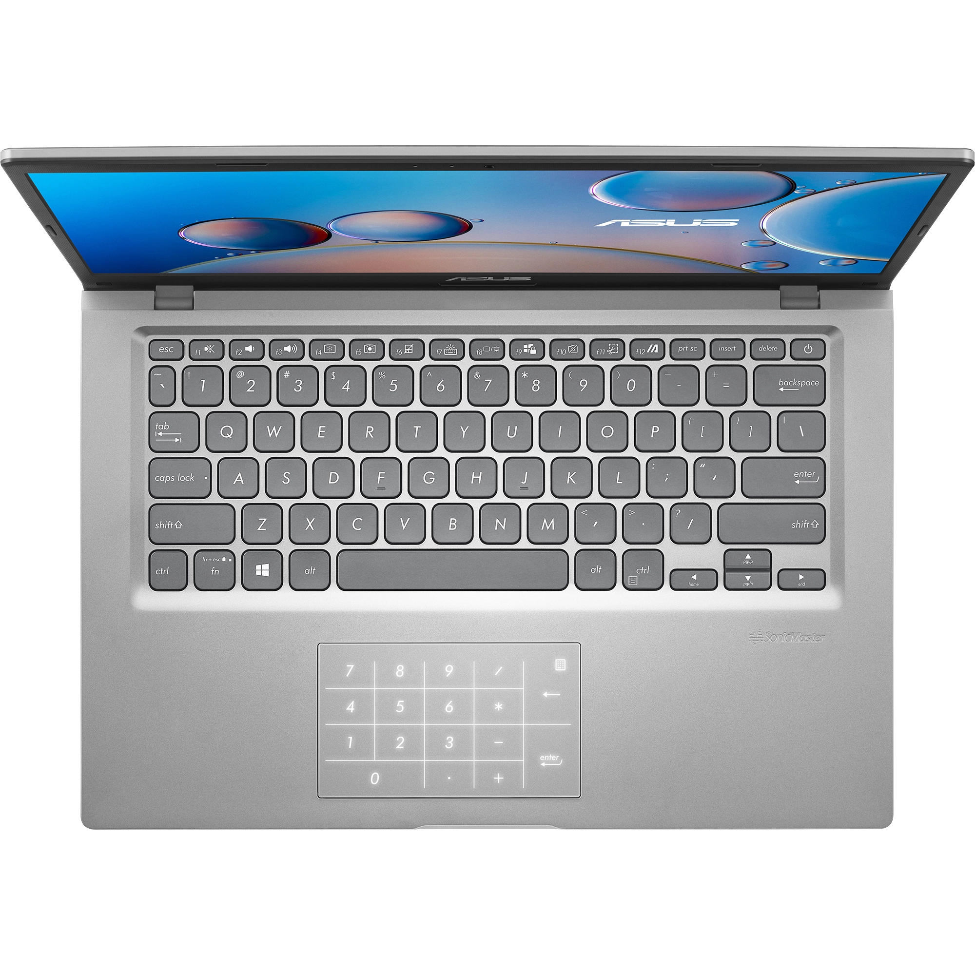 X415EA-EK1677W - 14'' Core i3-1115G4 8GB 256GB SSD