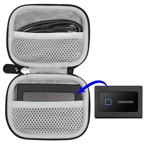 Protective Case for Samsung T7 - 1TB 2TB 500GB
