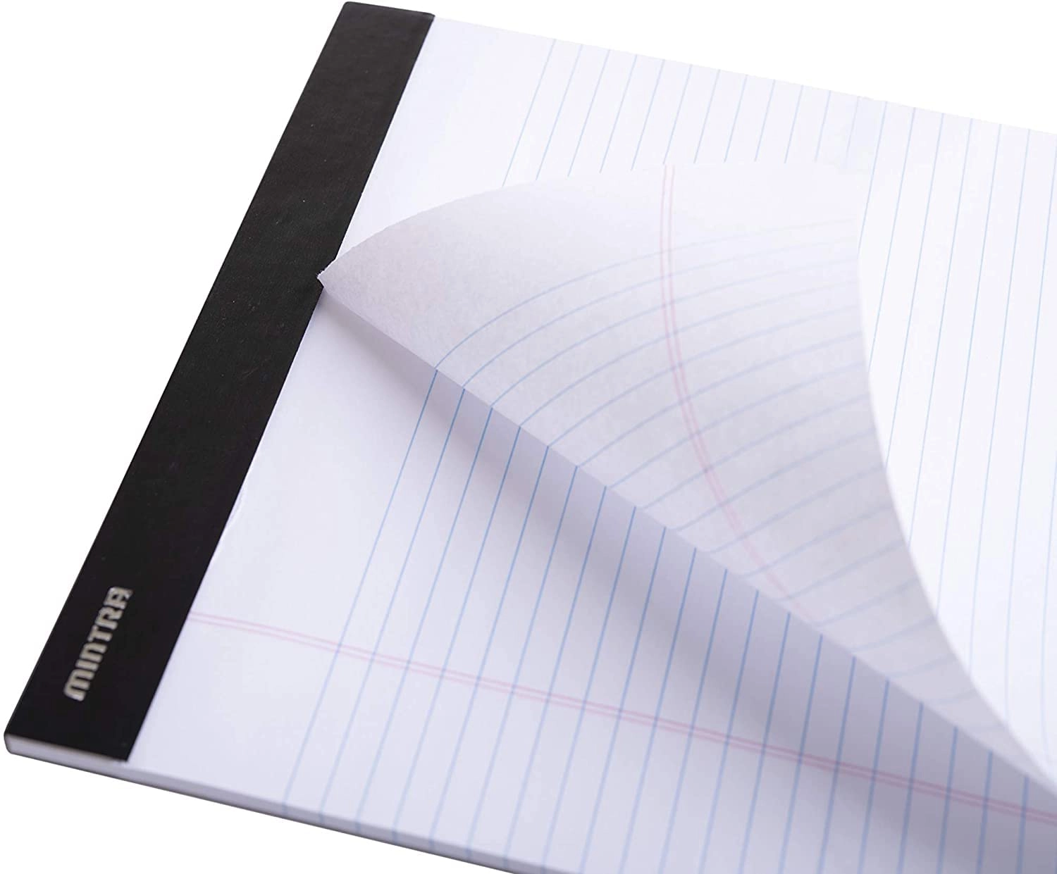 Canary Legal Pads 8.5"x11" Softcover - Lined 50 Pages