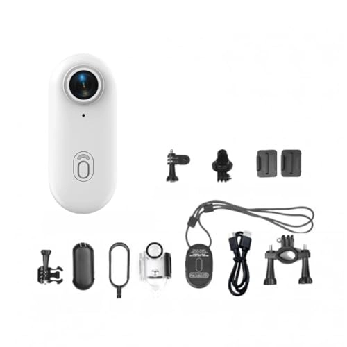 Tiny Action Camera 4K30