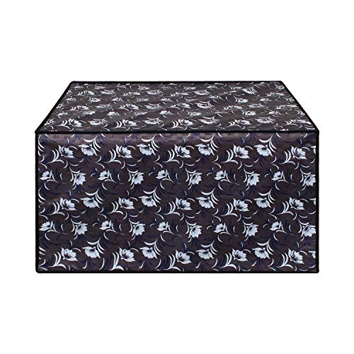 Microwave Oven Cover - 23 Litre Black