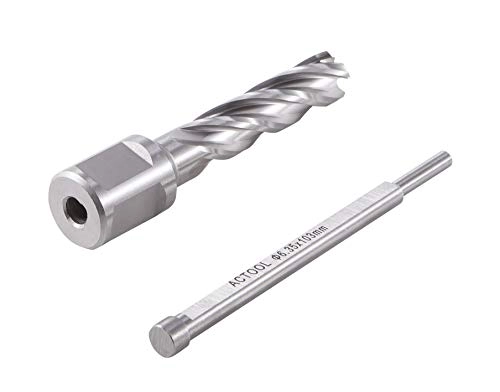 HSS annular cutter - 50.8 Millimeters steel copper aluminum stainless steel plastic