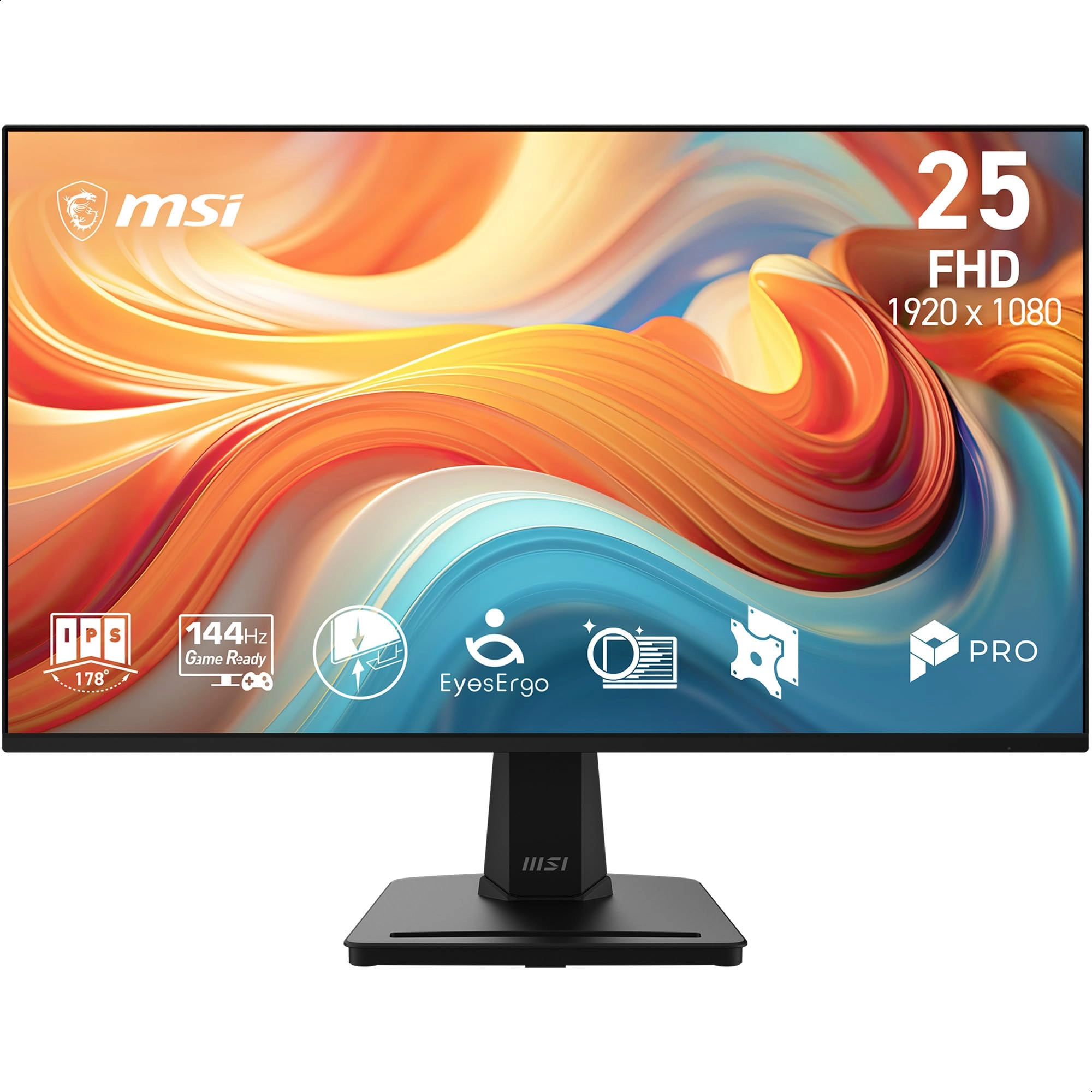 ASUS PRO MP251 E14L - 1920 x 1080 pixels 24.5 inch
