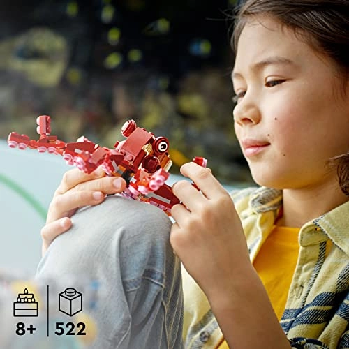 Creator 3in1 Sunken Treasure Mission (31130)