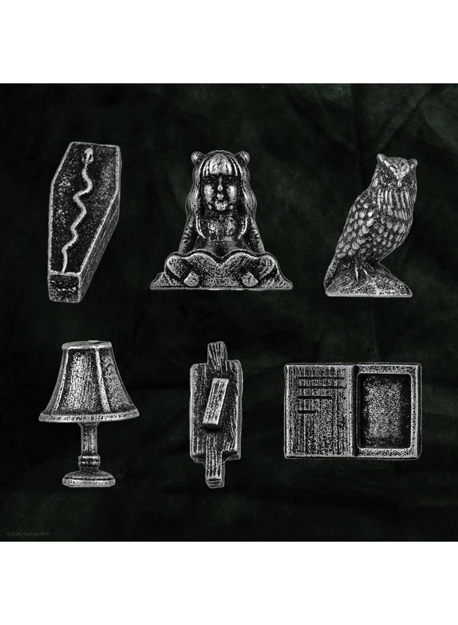 CLUE: What We Do in The Shadows - English