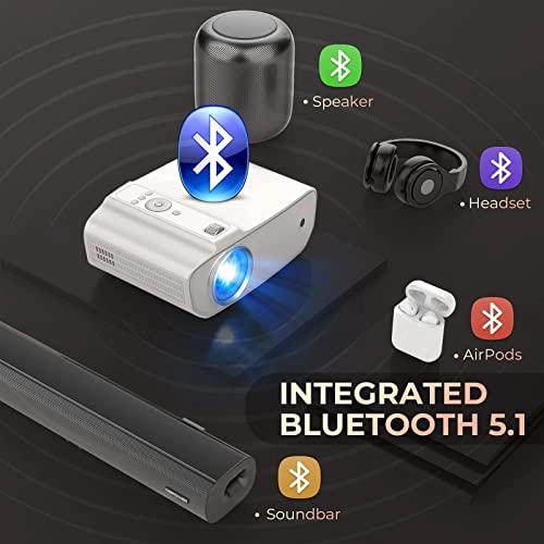 Projecter Mini Projector 7467834