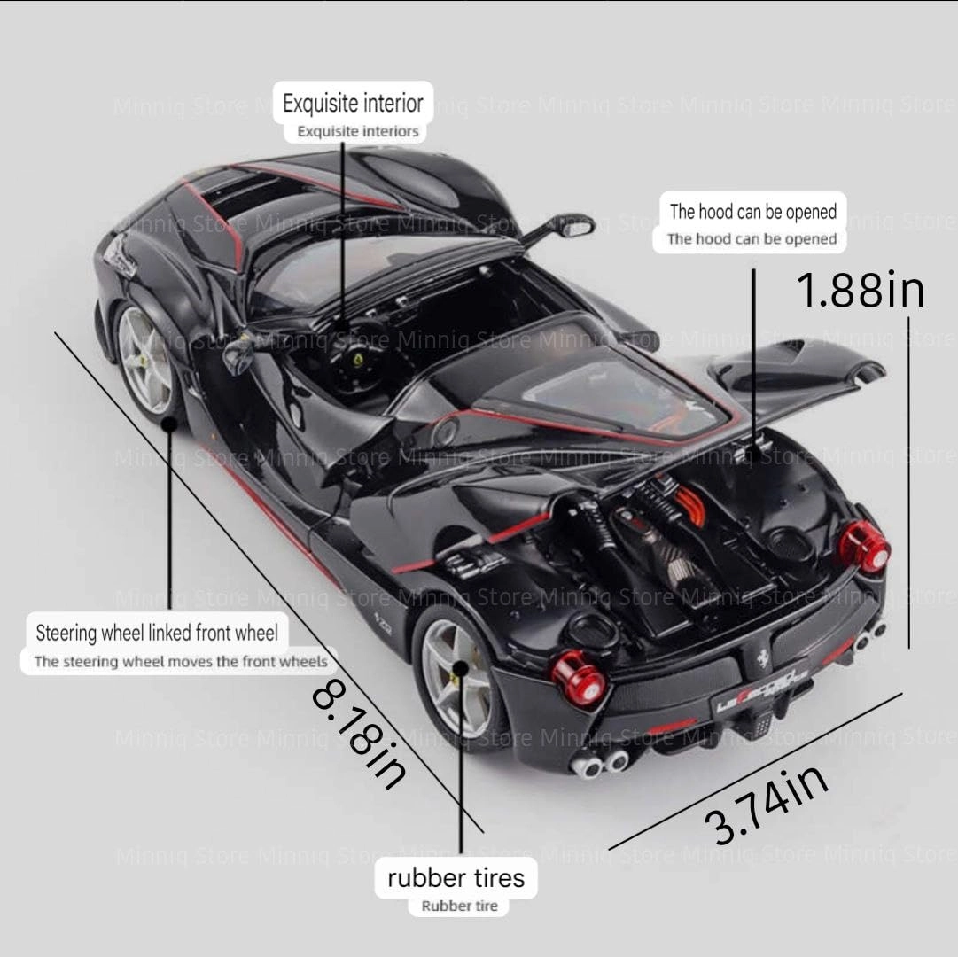 LaFerrari - 1:32 1pcs