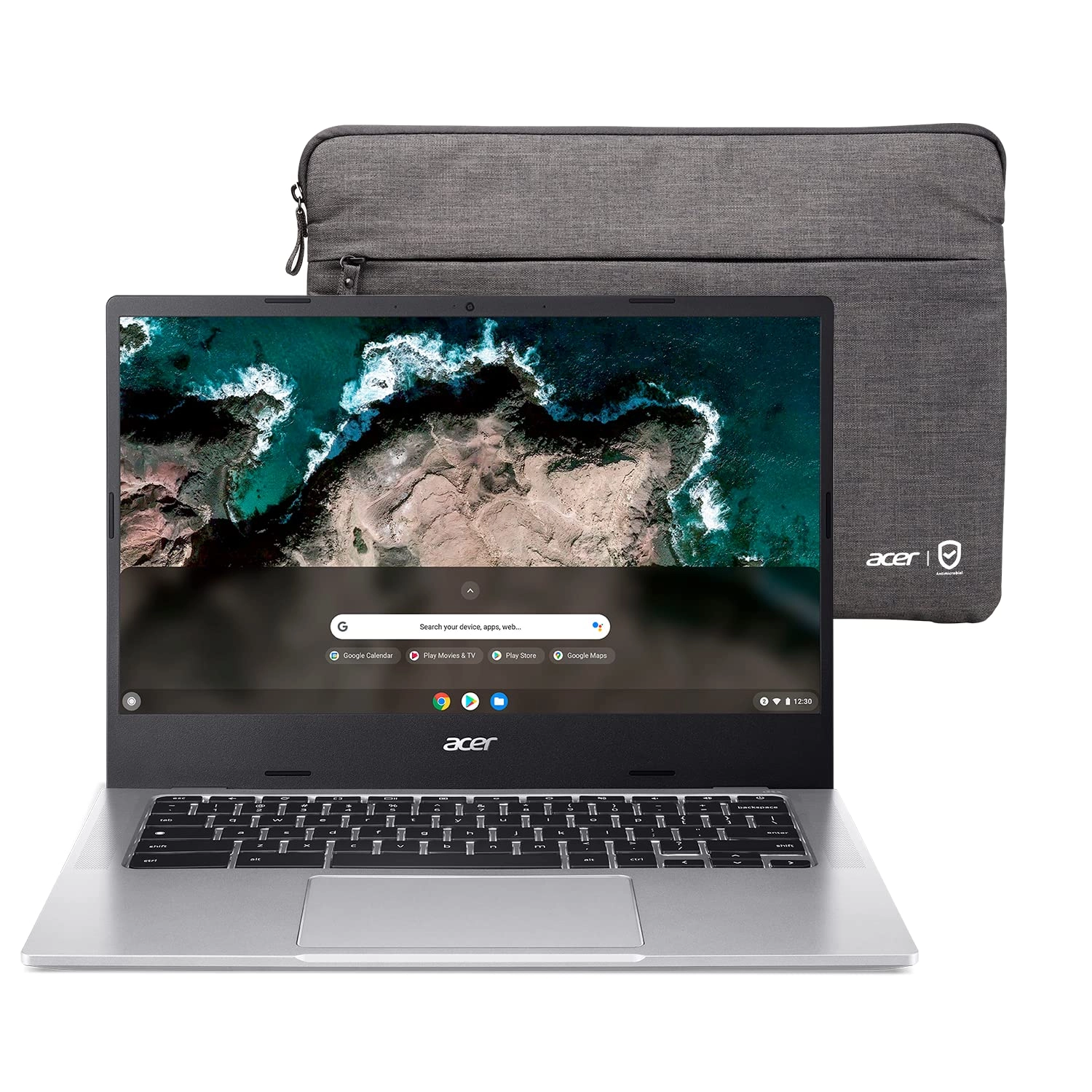Acer Chromebook 514 CB514-2HT-K0FZ - 14'' Kompanio 828 8GB LPDDR4X 64GB eMMC
