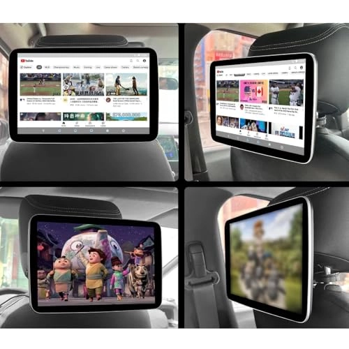 Headrest TV - 12.2 Inch