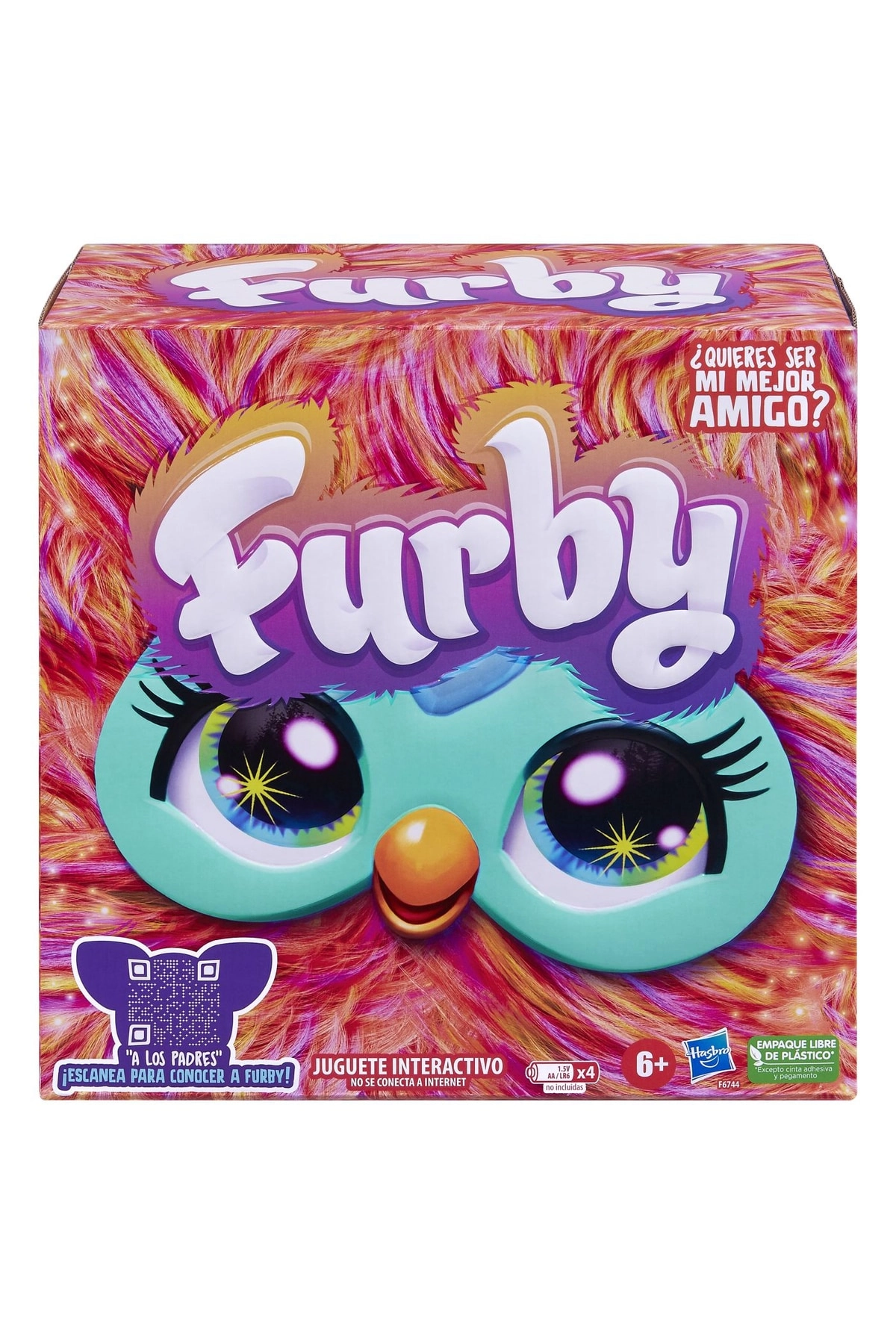COLOR LAND CHILDRENS TOYS CENTER LLC Furby