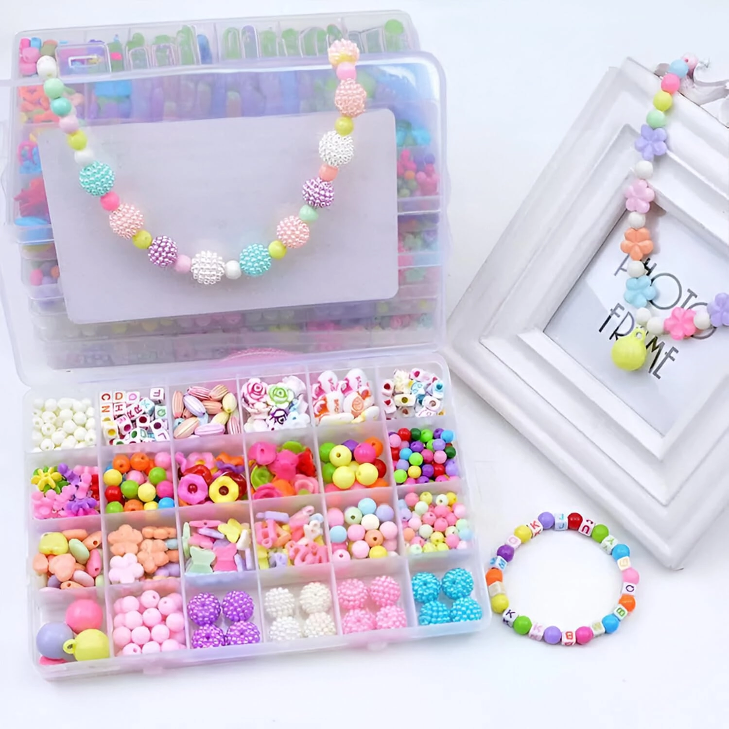 Beads-P - Multicolor 9