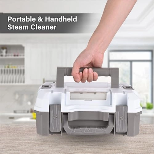 Handheld Steam Cleaner - 3.5Bar 20 Liters