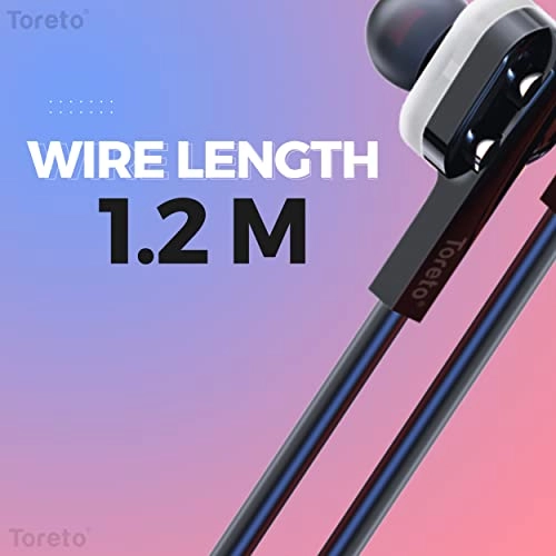 TOR-296 - Tor-Fling Wired Headphone