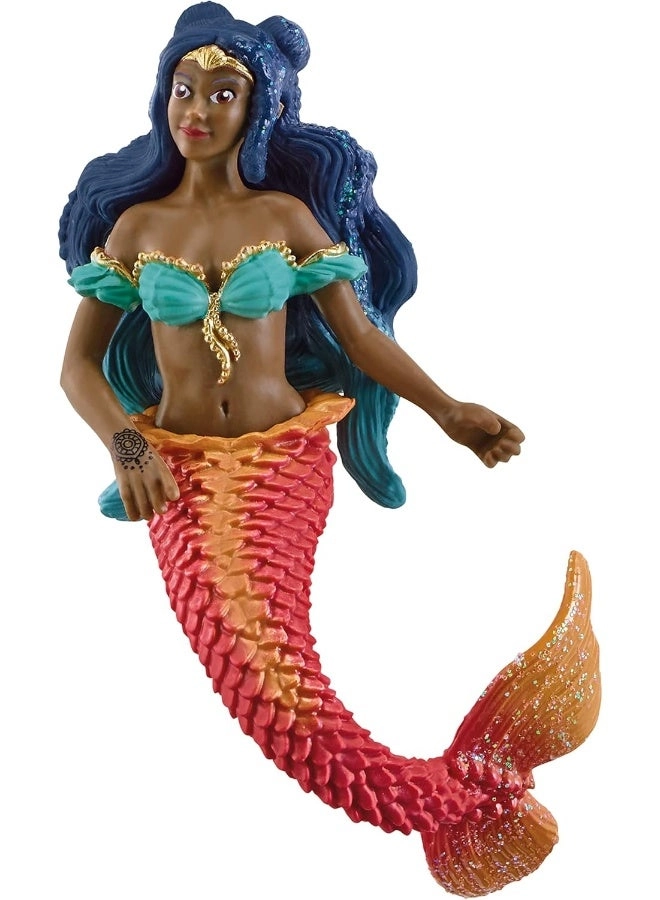 Isabelle on Dolphin Toy Figurine 14.99 cm