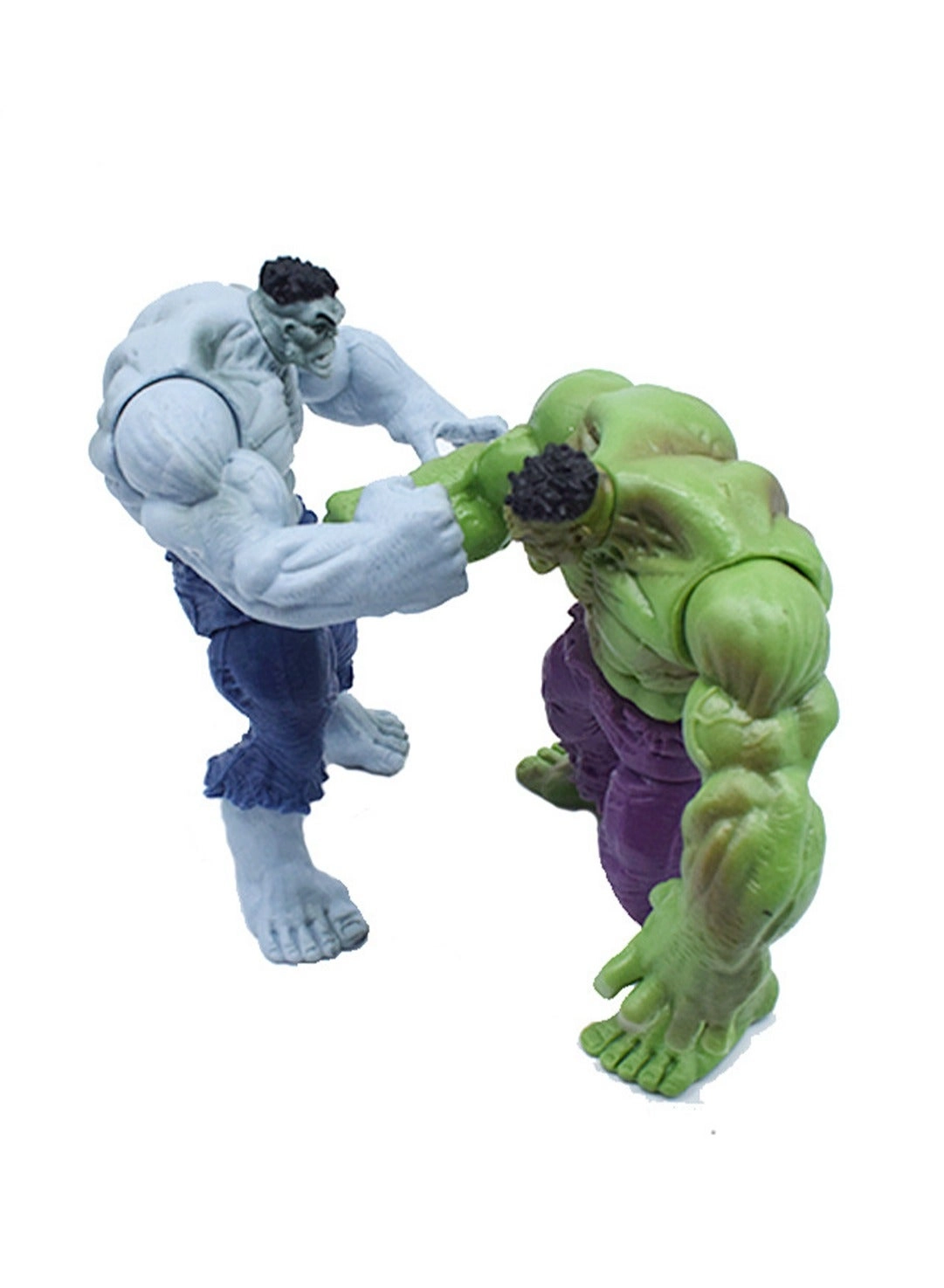 Hulk - Superhero (12.7 cm) (ZRR72008)
