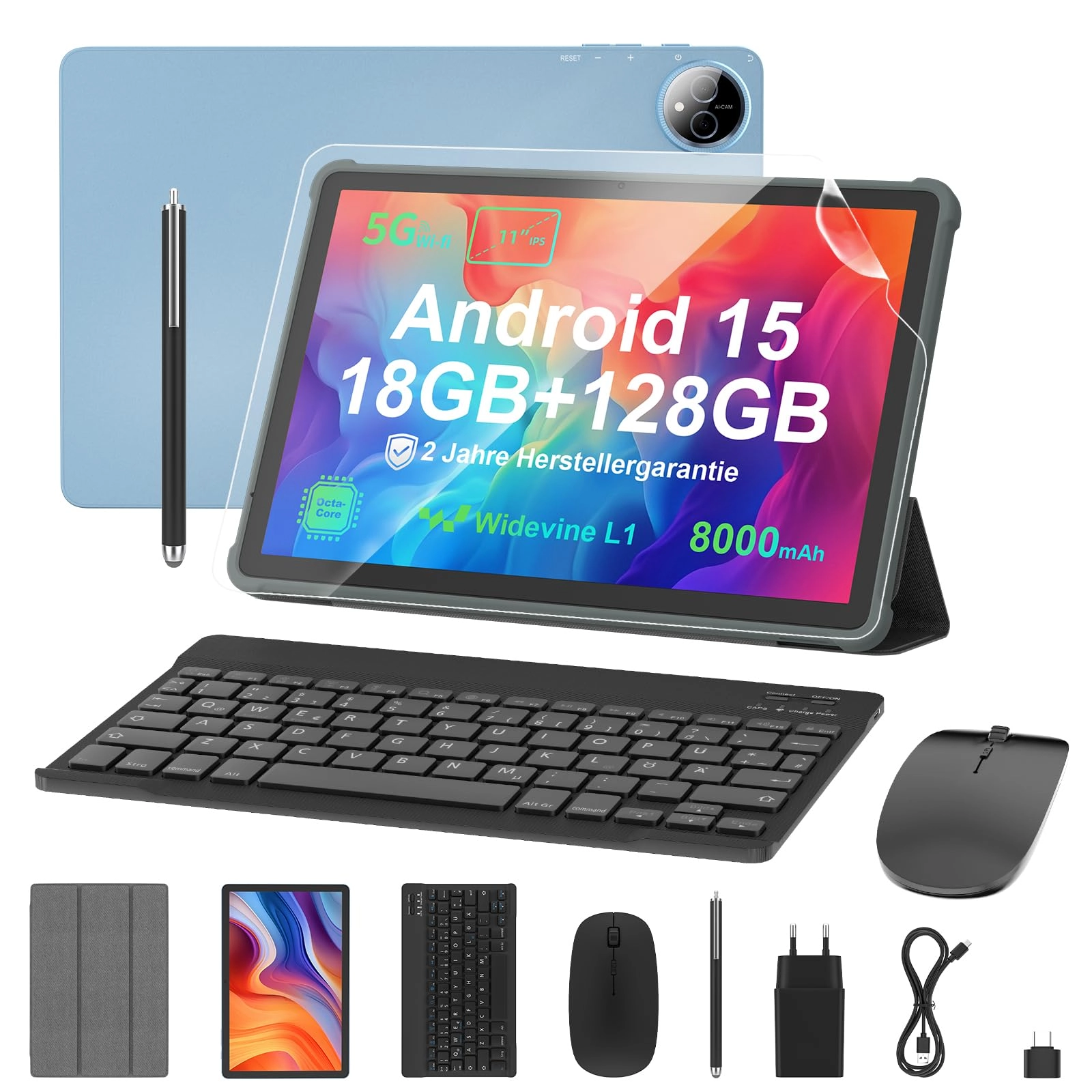 AWOW P12 - 128GB 11"